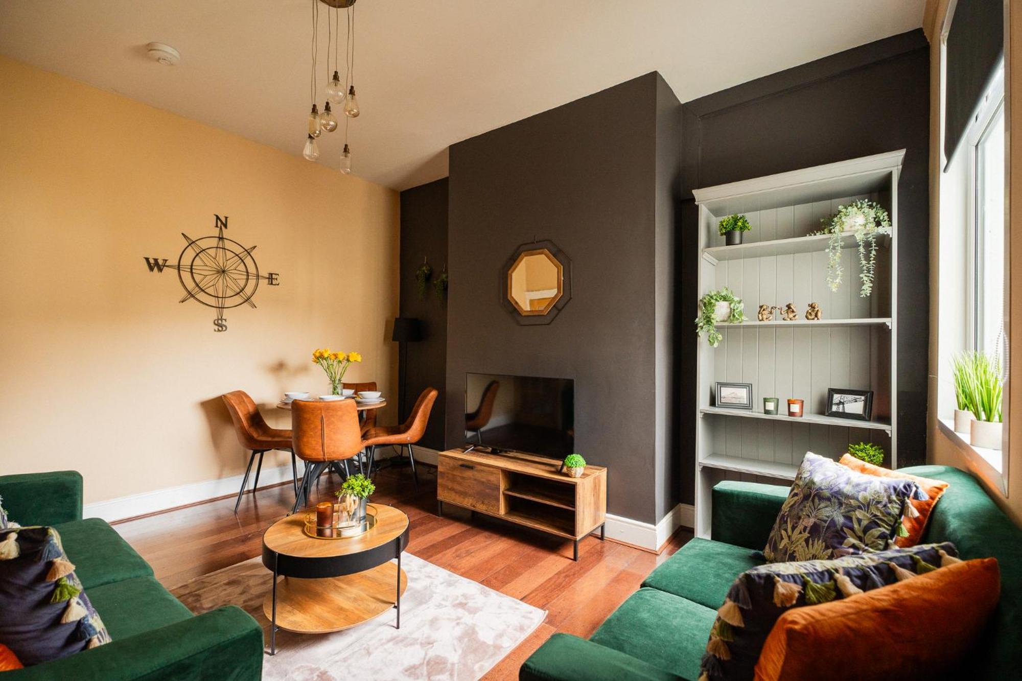 Jubilee House By Horizon Stays Eston Экстерьер фото