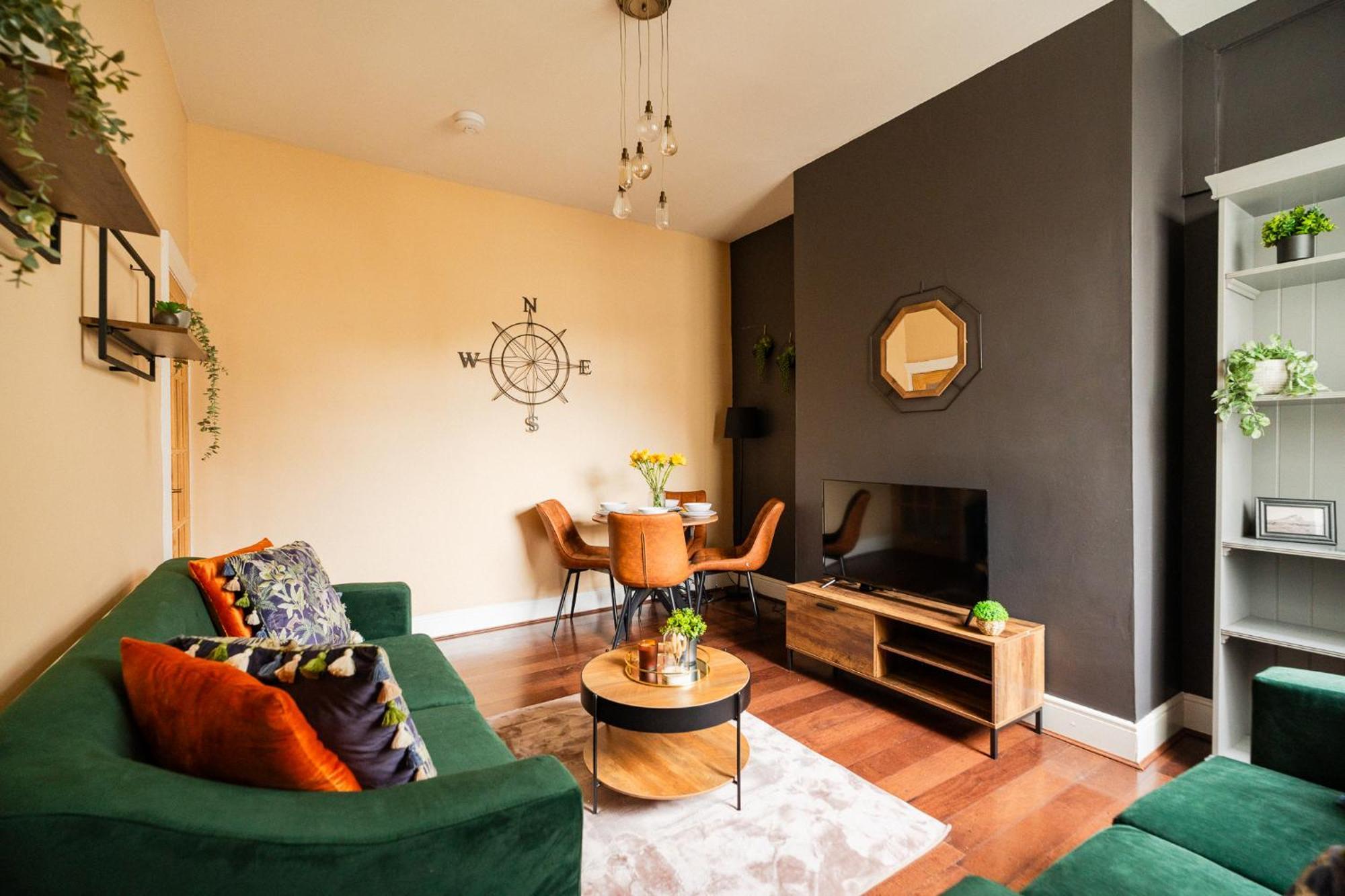 Jubilee House By Horizon Stays Eston Экстерьер фото