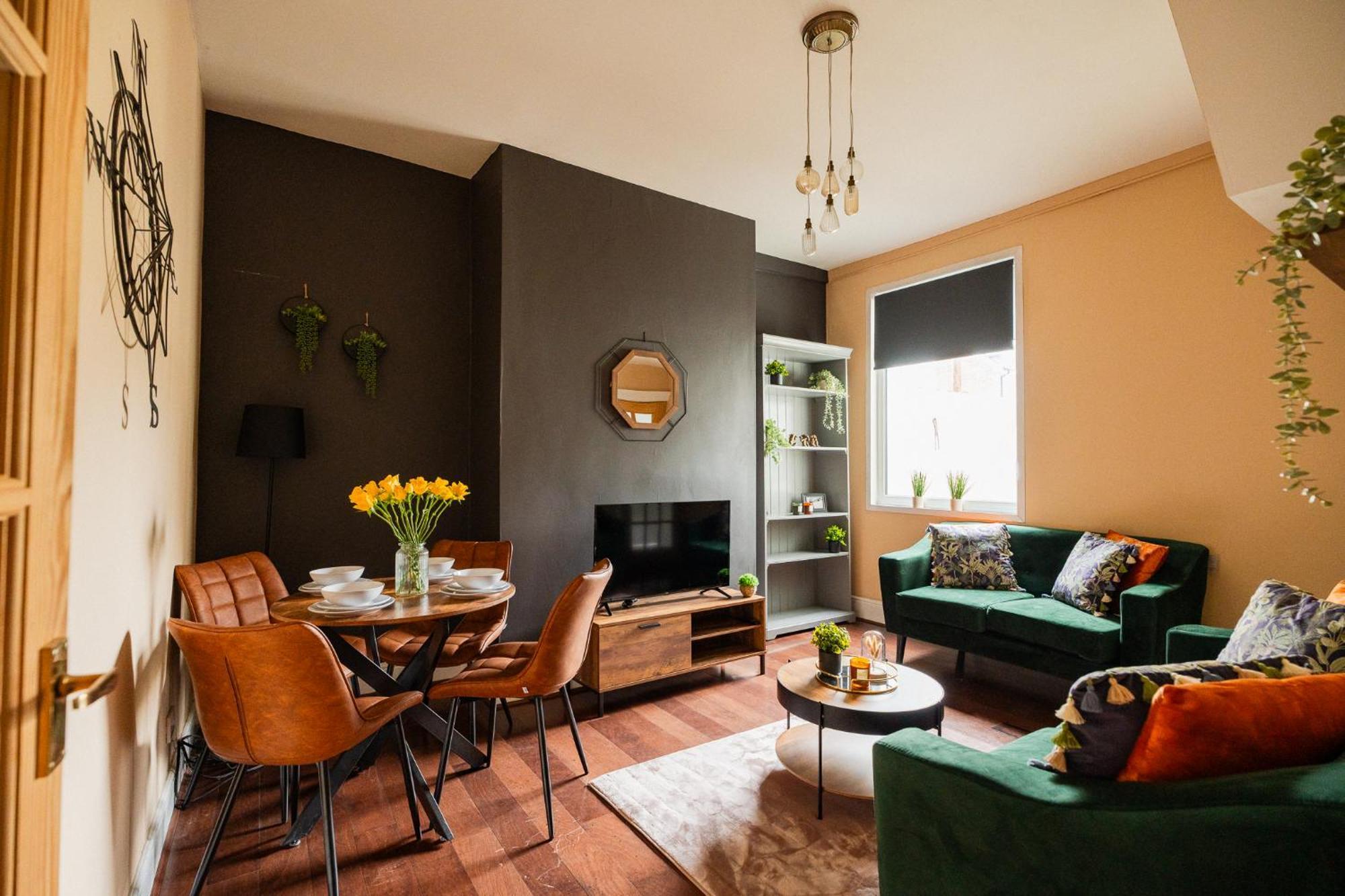 Jubilee House By Horizon Stays Eston Экстерьер фото
