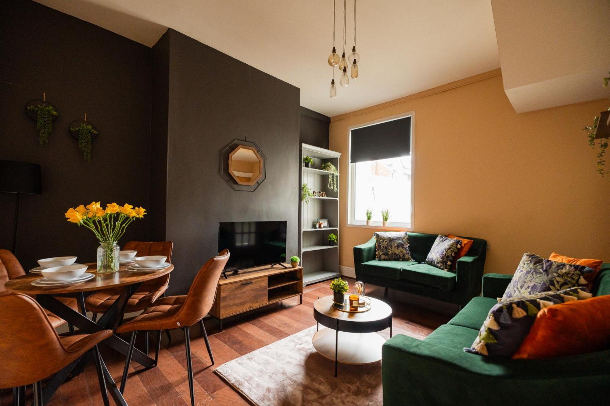 Jubilee House By Horizon Stays Eston Экстерьер фото