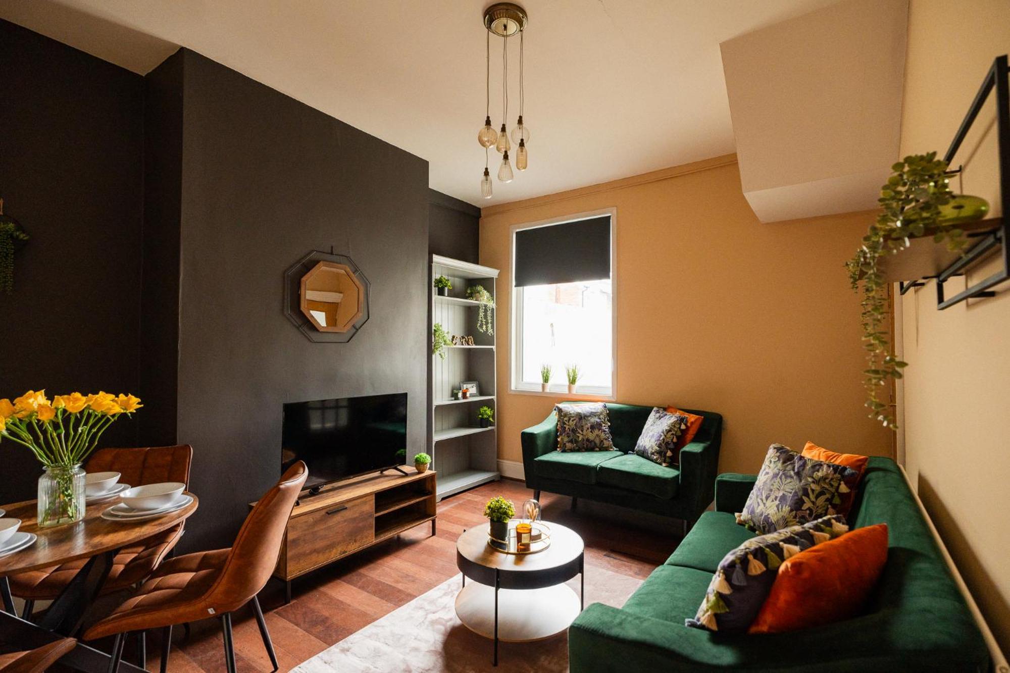 Jubilee House By Horizon Stays Eston Экстерьер фото