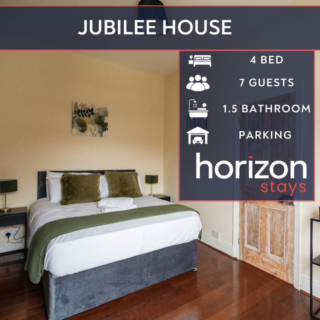 Jubilee House By Horizon Stays Eston Экстерьер фото